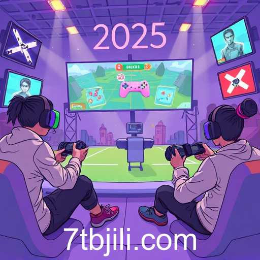 The Rise of Online Gaming in 2025
