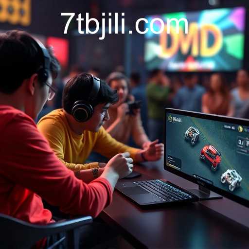 The Rise of Digital Gaming Platforms