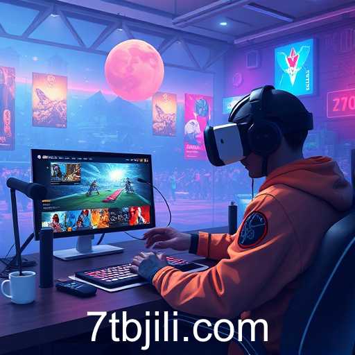 Exploring the Rise of TBJili in Online Gaming